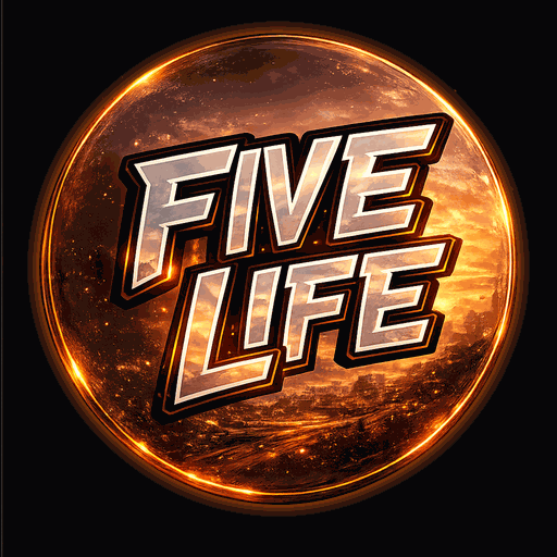 GTAFiveLife Logo
