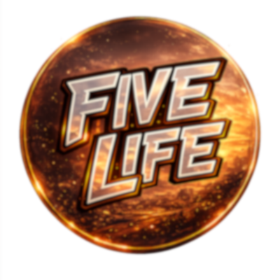 GTAFiveLife Logo